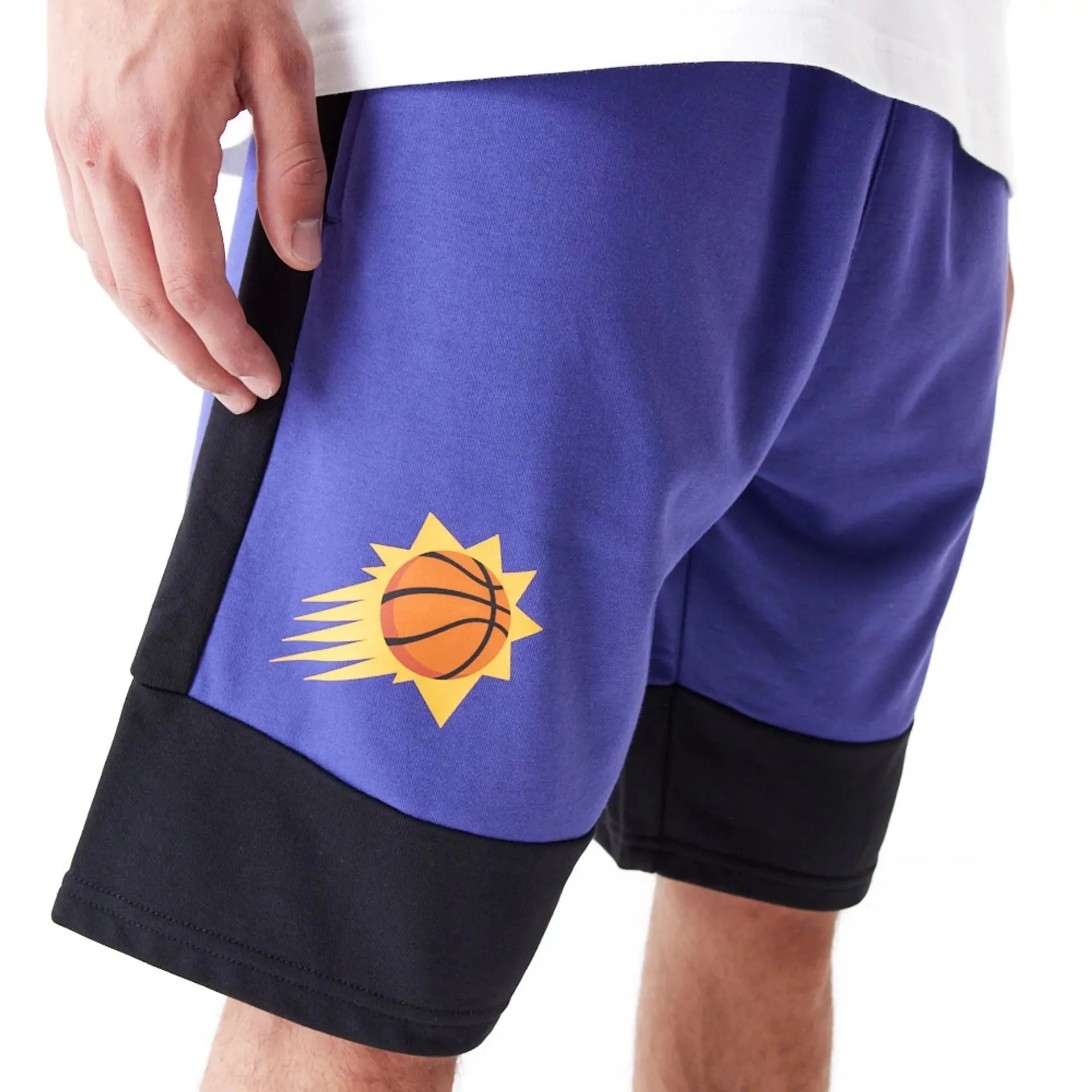 Pantalón Corto Phoenix Suns NBA Colour Block