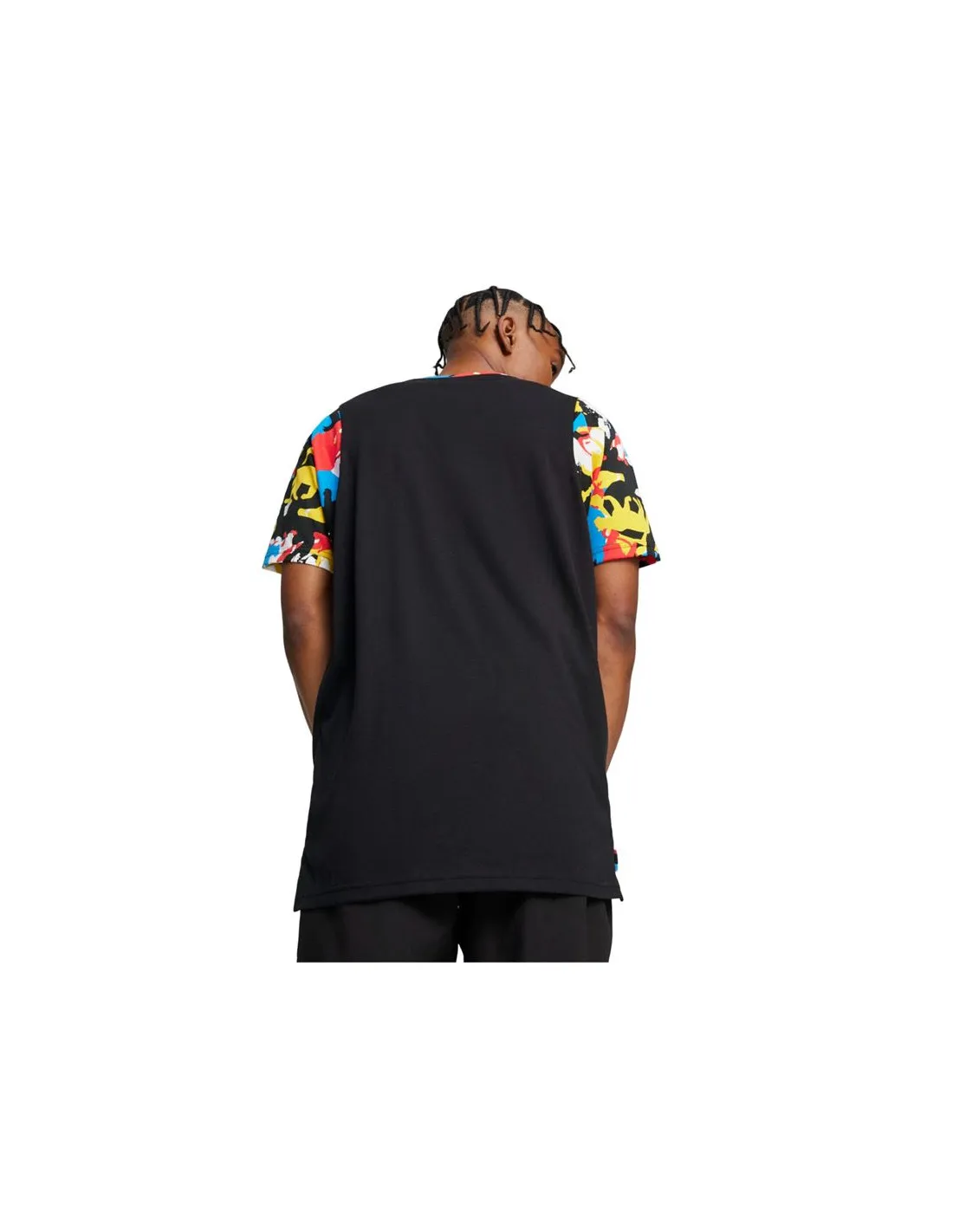 Pantalón de Baloncesto Puma Winners Circle Multicolor Hombre