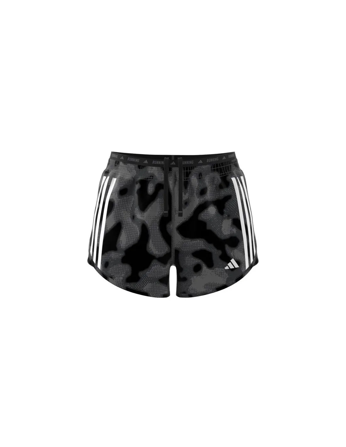 Pantalón de Running adidas Otr E Aop Short Mujer Gricua