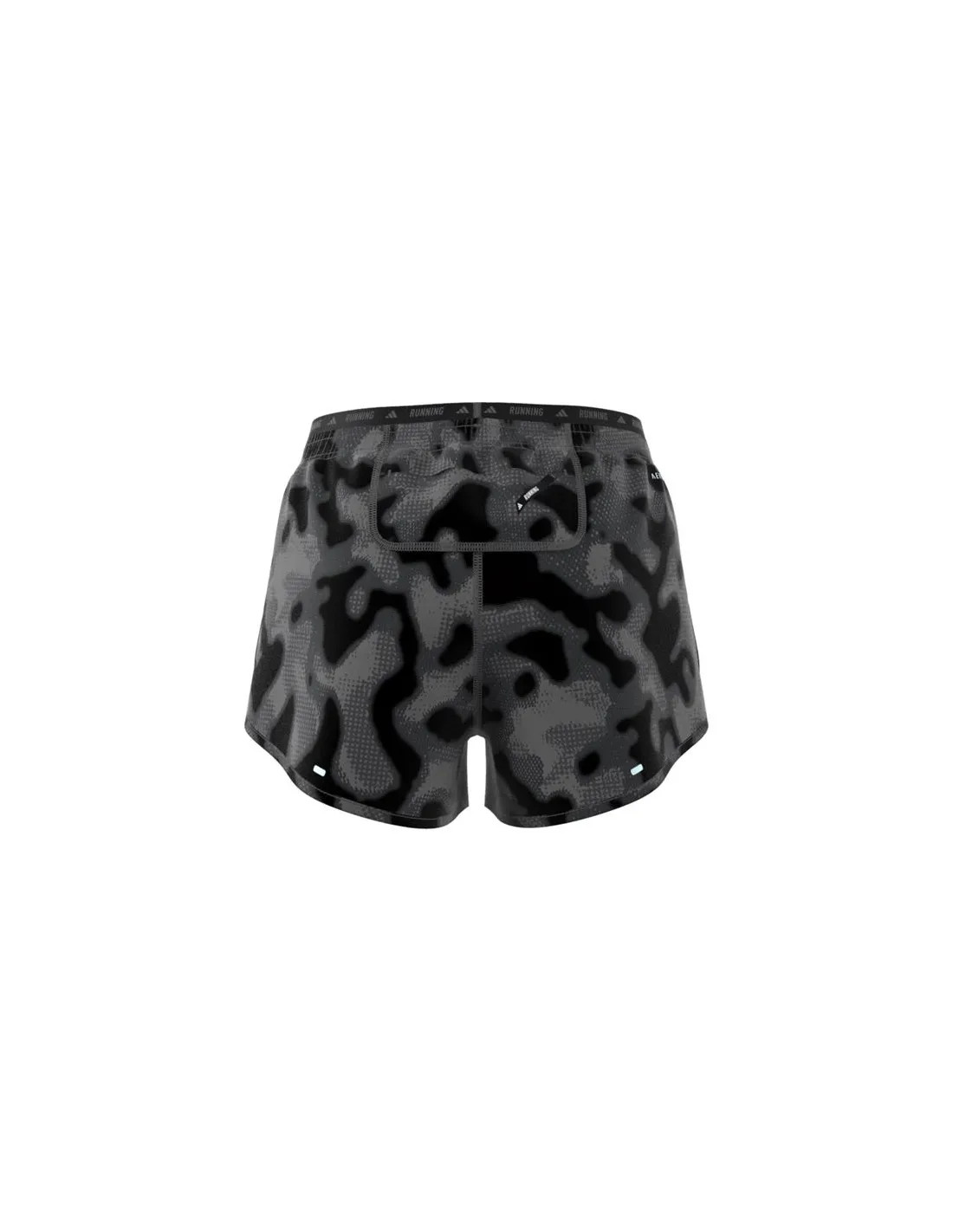 Pantalón de Running adidas Otr E Aop Short Mujer Gricua
