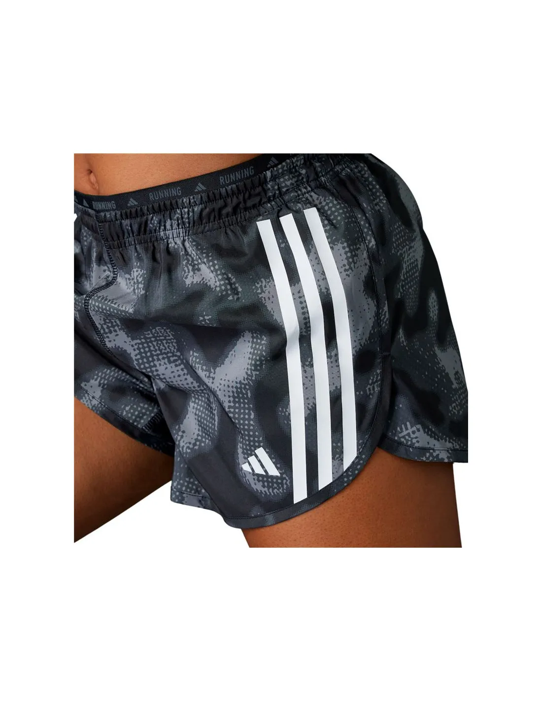 Pantalón de Running adidas Otr E Aop Short Mujer Gricua