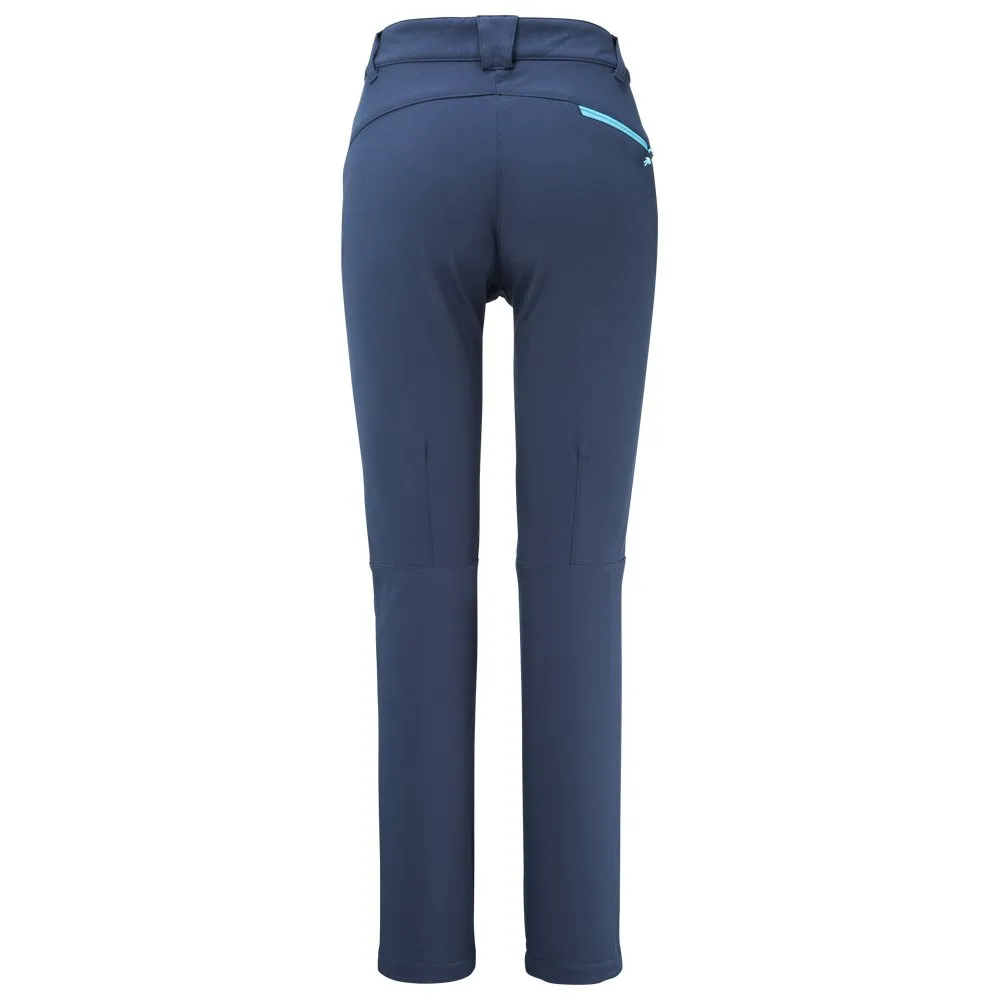 Pantalón de trekking Millet Lapiaz Pant W Saphir