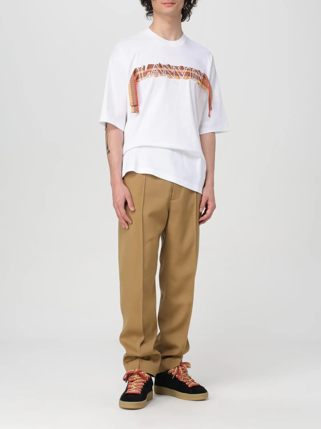 Pantalón hombre Lanvin
