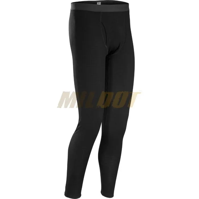 Pantalón interior ARCTERYX Cold WX Bottom AR negro