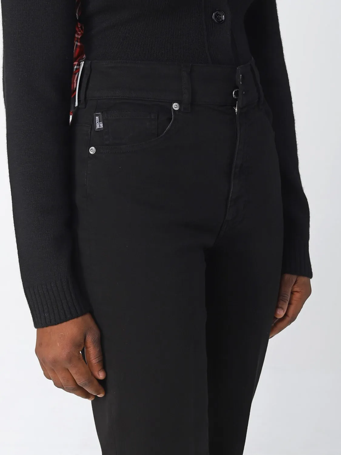 Pantalón mujer Love Moschino