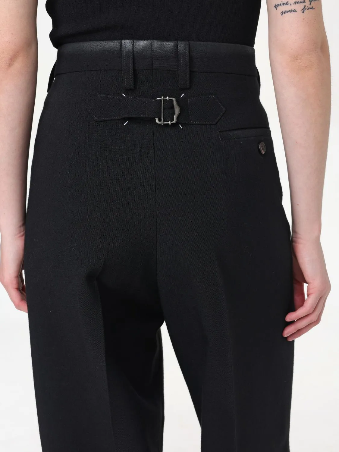 Pantalón mujer Maison Margiela