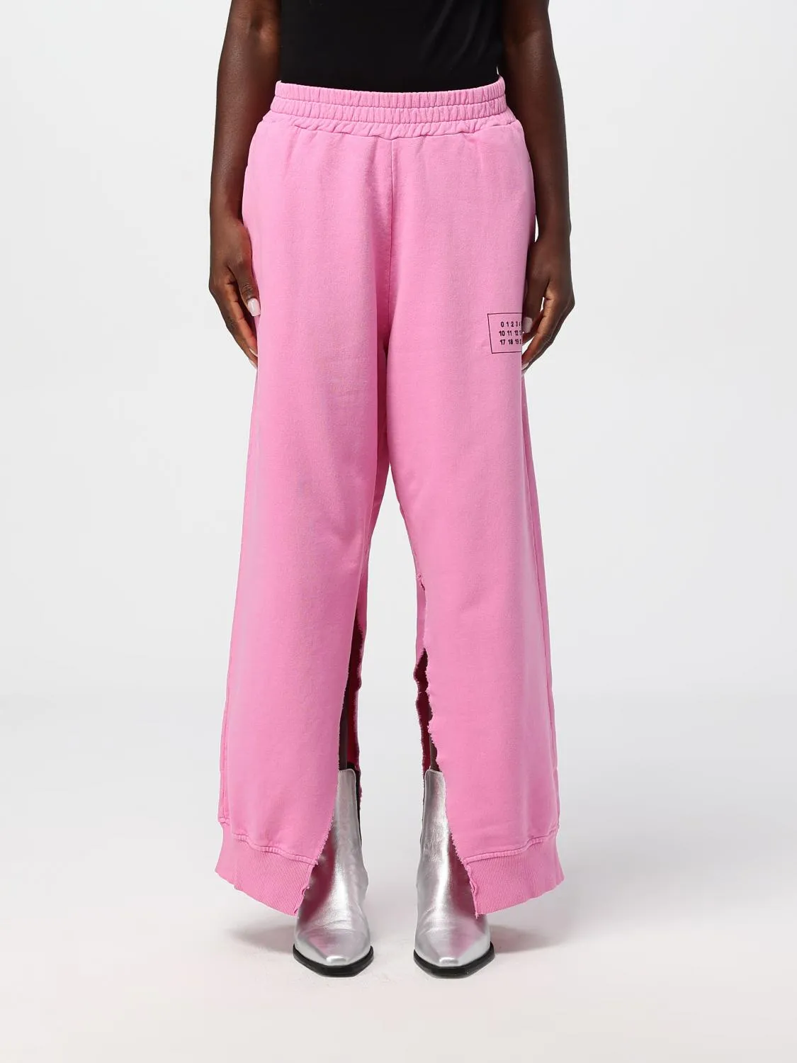 Pantalón mujer Mm6 Maison Margiela