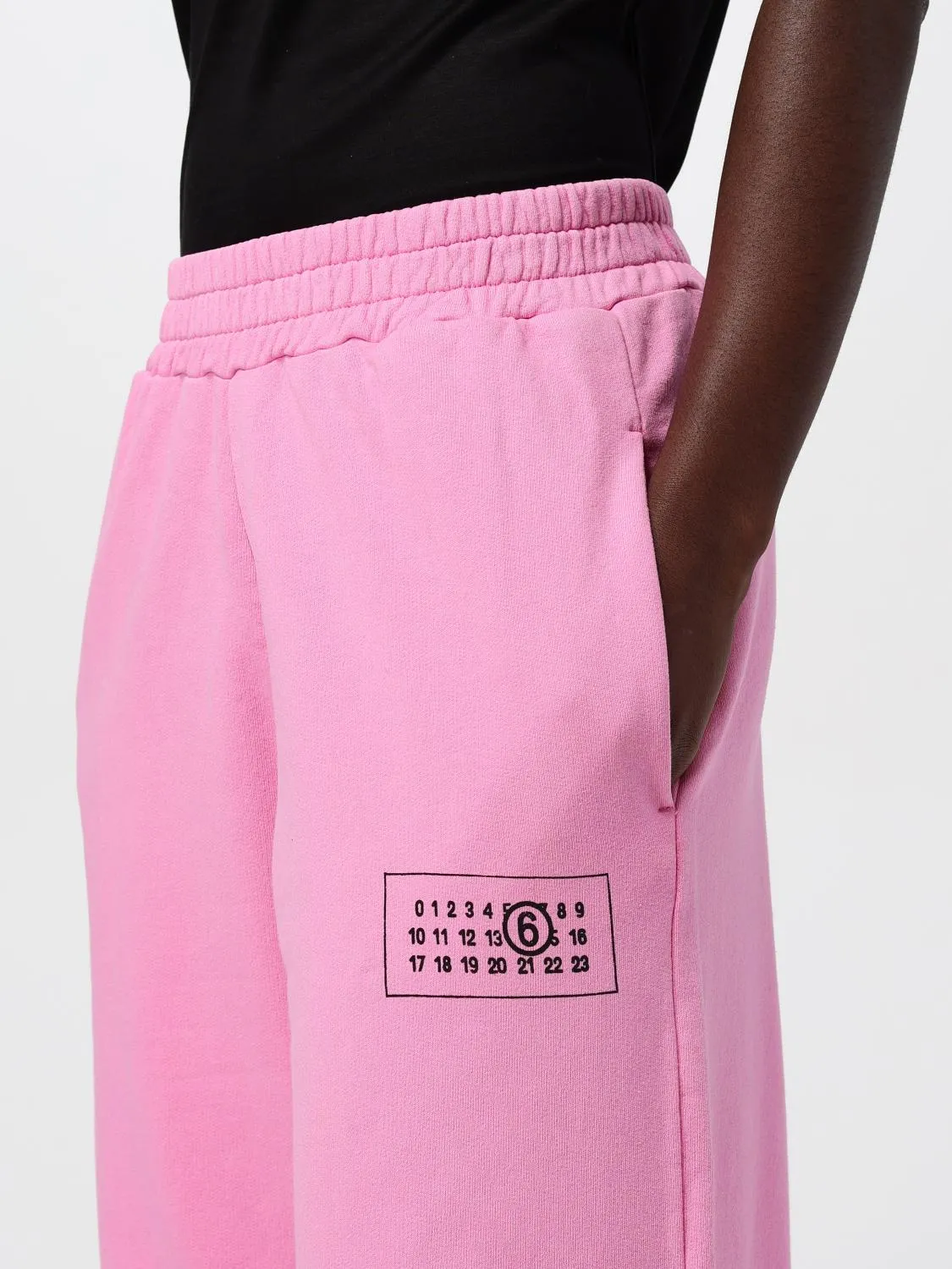 Pantalón mujer Mm6 Maison Margiela