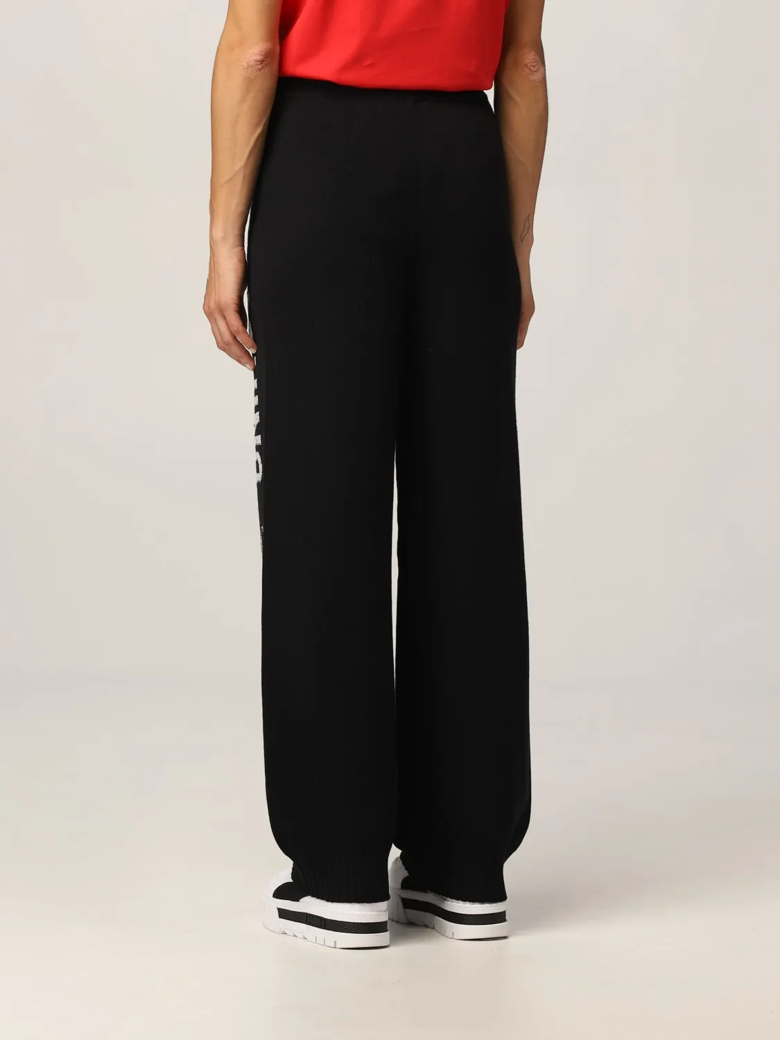 Pantalón mujer Moschino Couture
