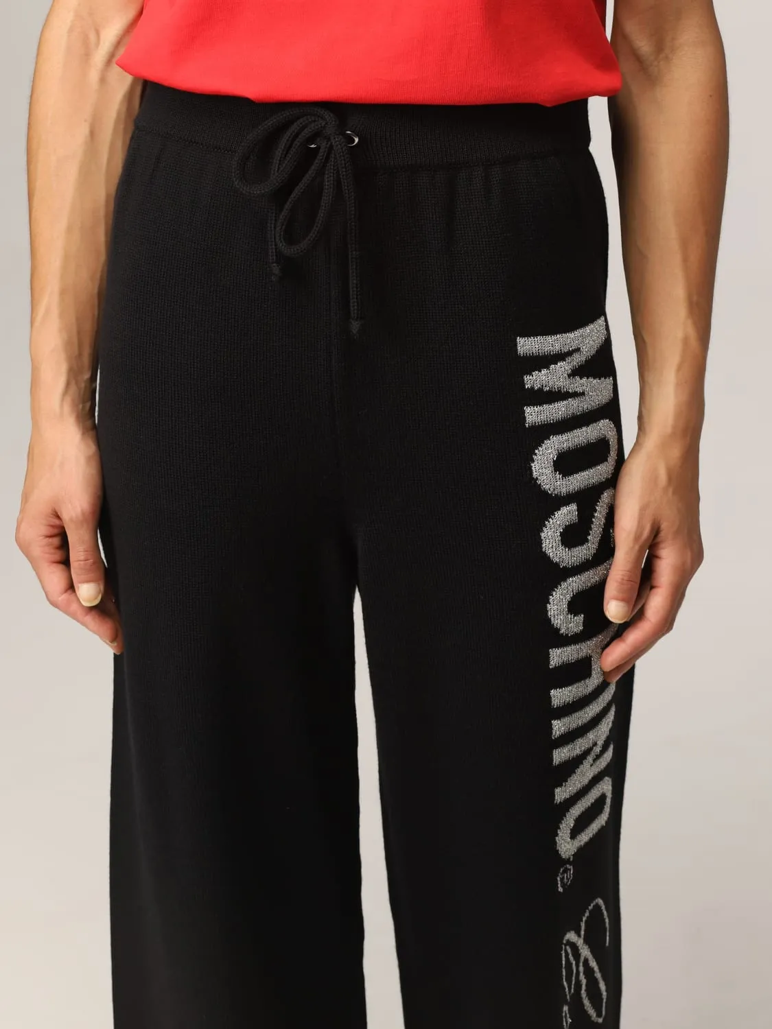 Pantalón mujer Moschino Couture