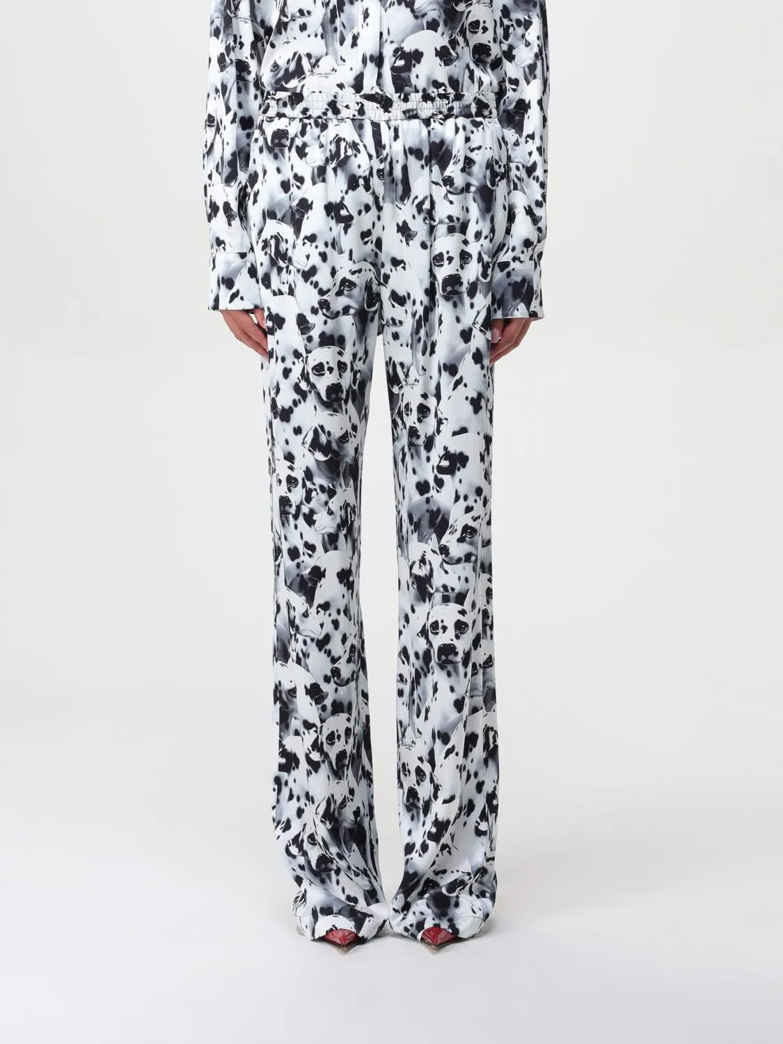 Pantalón mujer MSGM