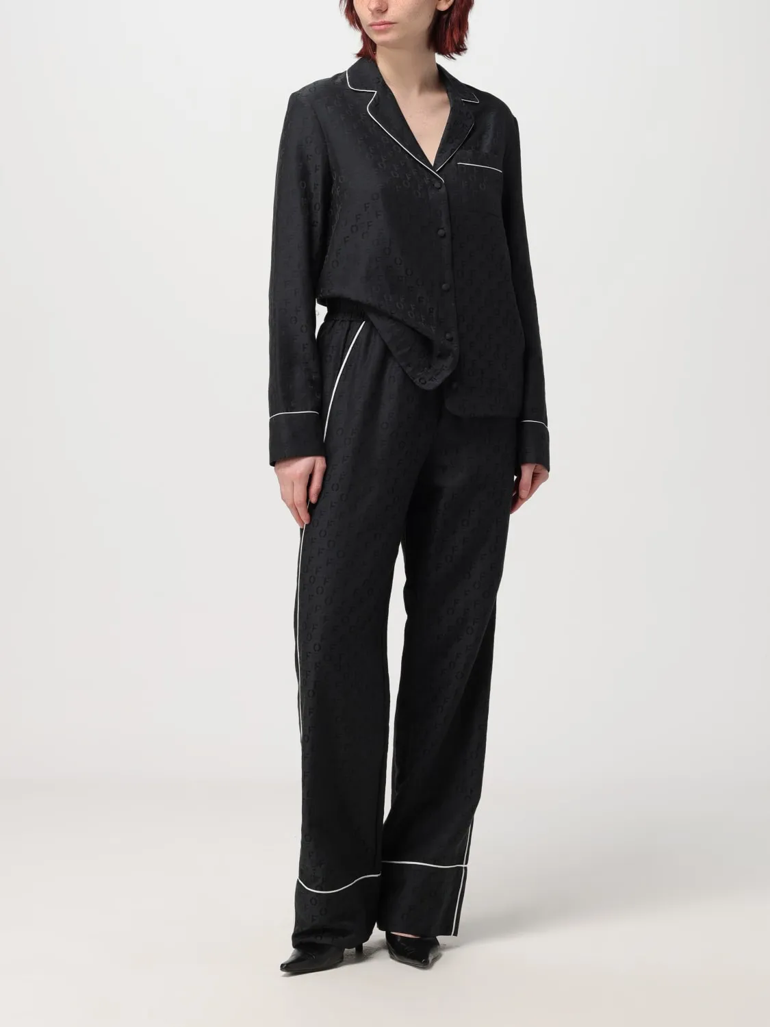 PANTALóN MUJER OFFWHITE