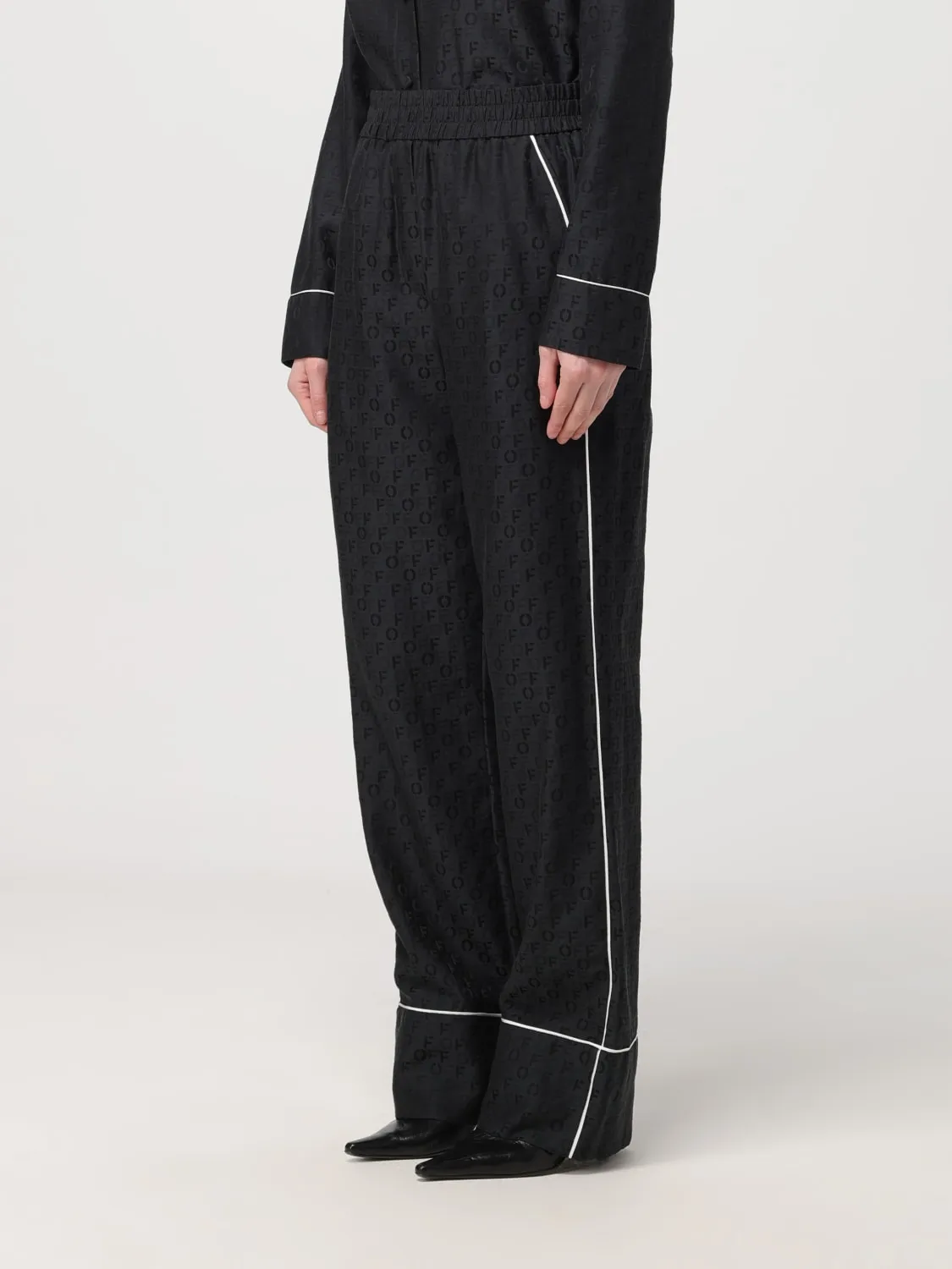 PANTALóN MUJER OFFWHITE