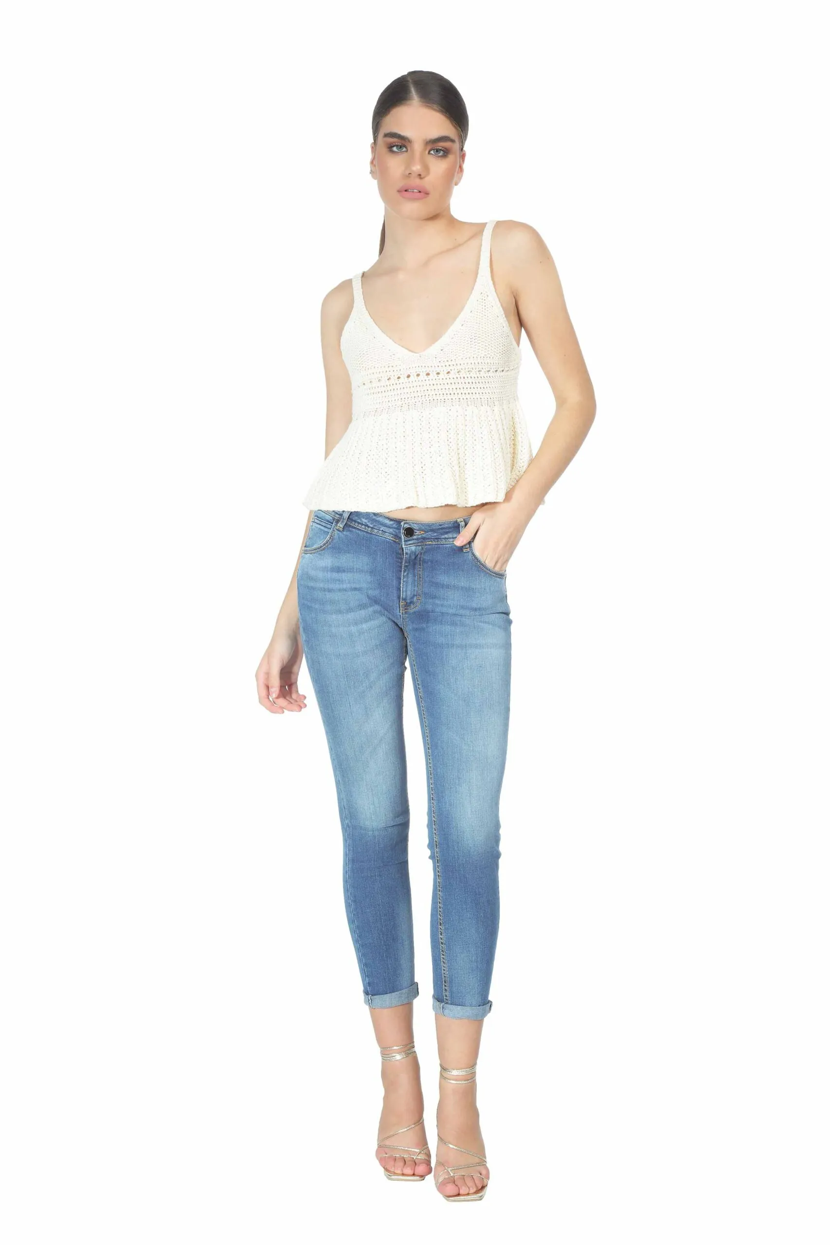 Pantalón para mujer de QGuapa Milano – 8241