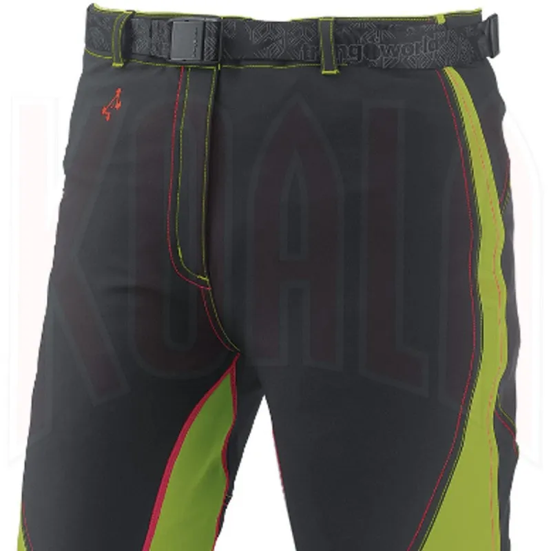 Pantalón TrangoWorld® MAWENZI Mujer