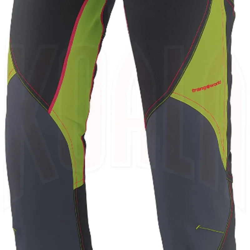 Pantalón TrangoWorld® MAWENZI Mujer