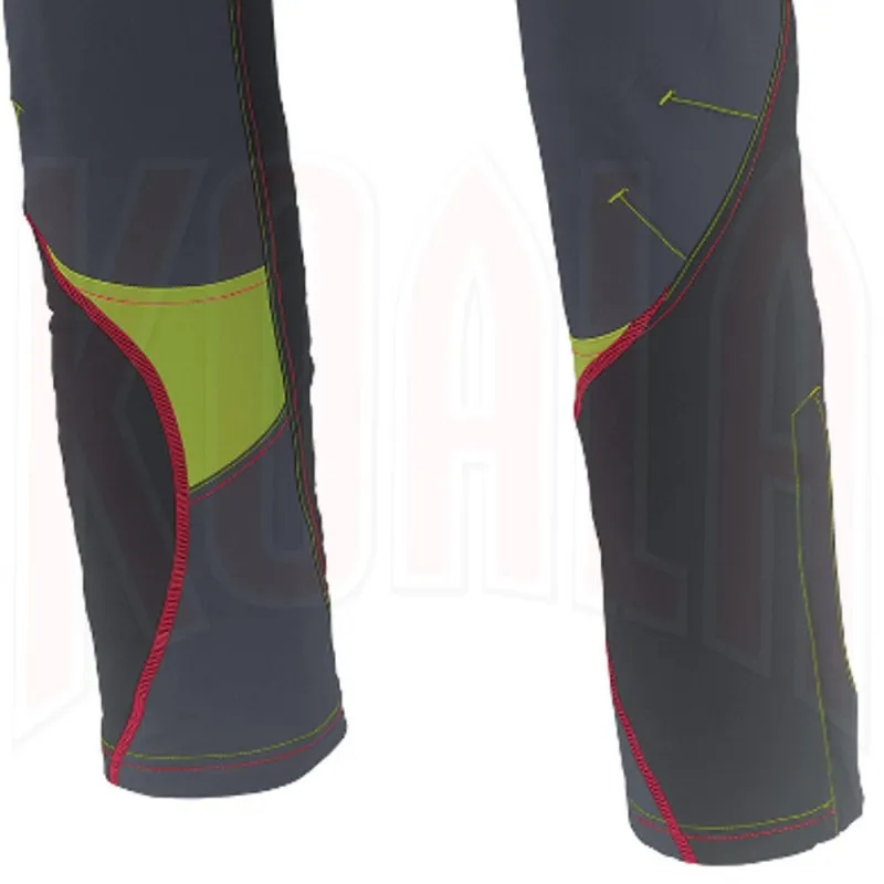 Pantalón TrangoWorld® MAWENZI Mujer