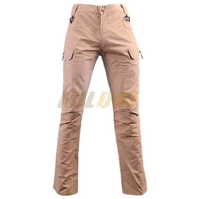 Pantalón táctico DRAGONPRO kaki
