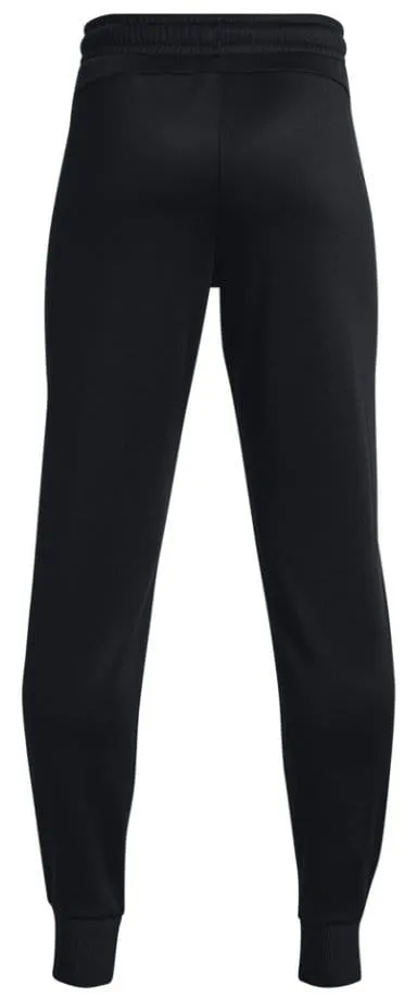PANTALóN UNDER UA ARMOUR FLEECE GRAPHIC JGRBLK