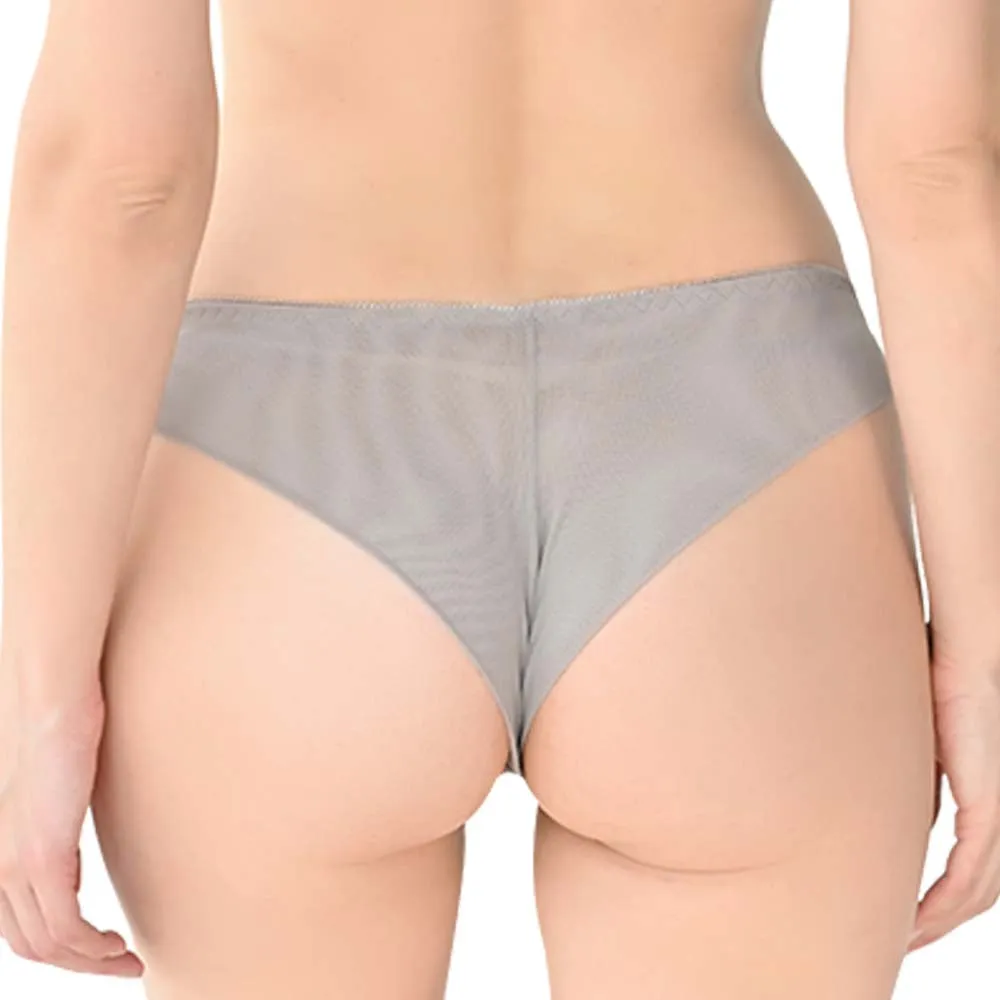 Pantie coordinable con aplicación de encaje 74353 Lady Carnival
