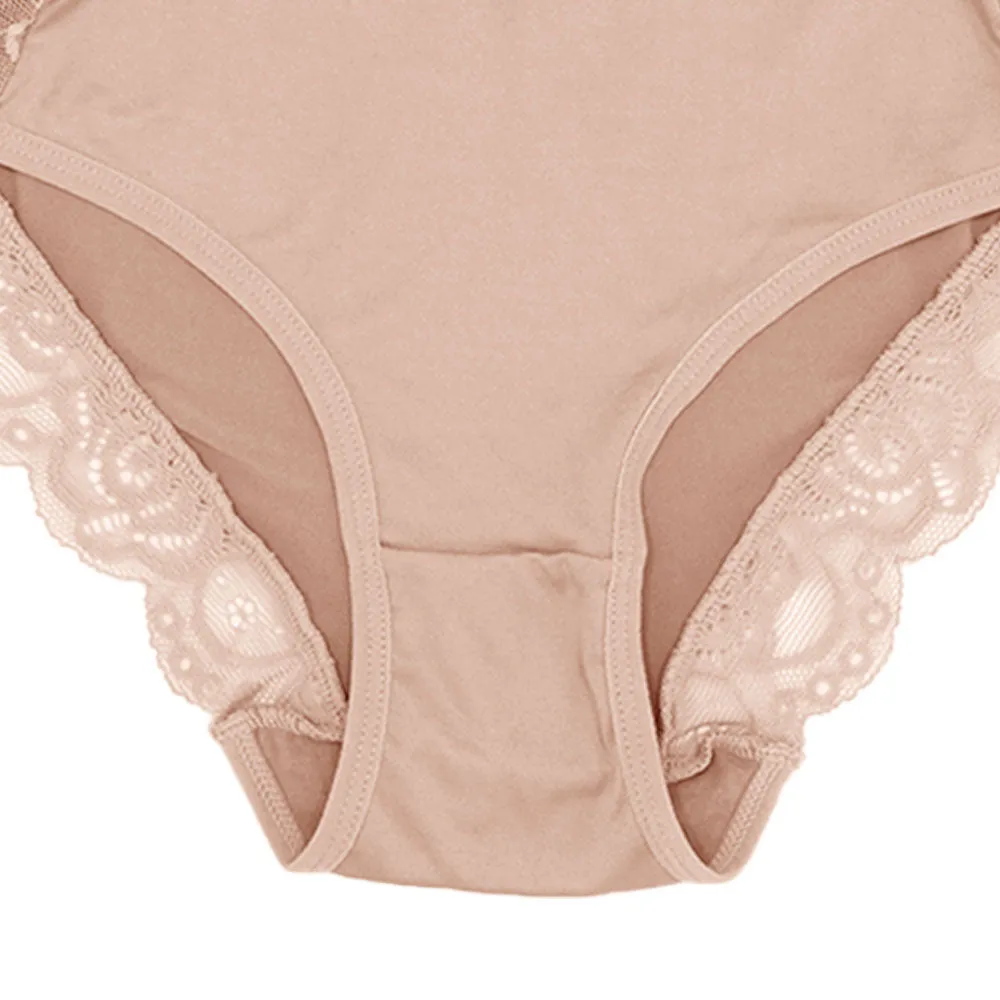 Pantie coordinable con detalles de encaje  74373 Lady Carnival
