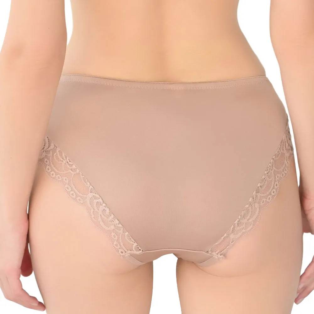 Pantie coordinable con detalles de encaje  74373 Lady Carnival