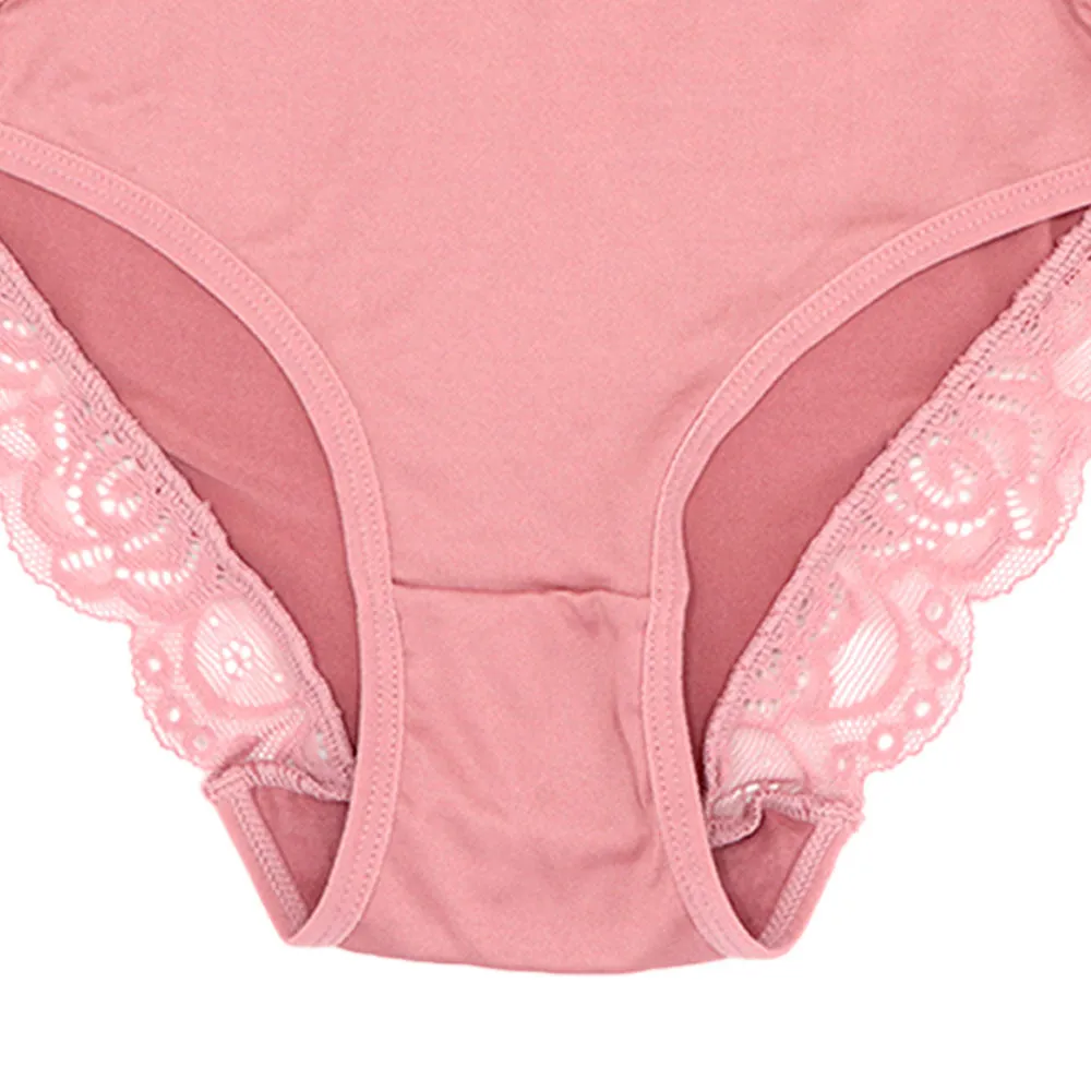 Pantie coordinable con detalles de encaje  74373 Lady Carnival