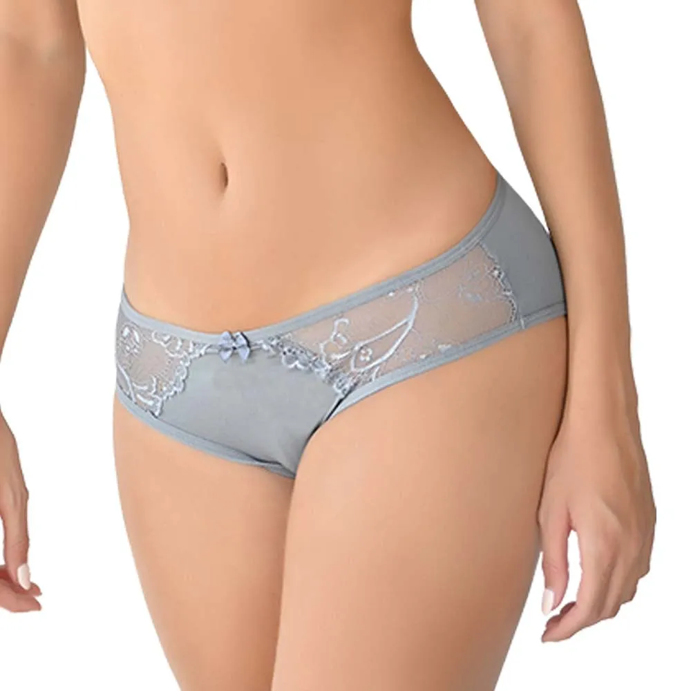 Pantie coordinable con detalles de encaje 74389 Carnival