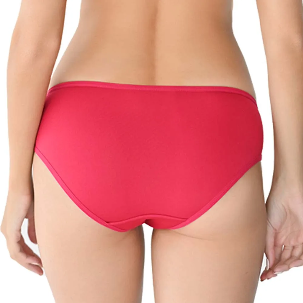 Pantie coordinable con detalles de encaje 74389 Carnival