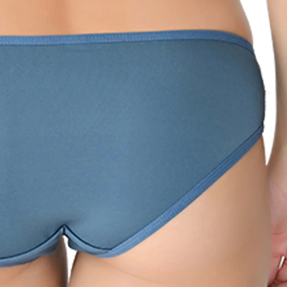 Pantie coordinable con detalles de encaje 74389 Carnival