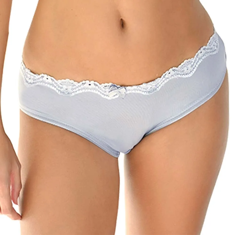 Pantie coordinable con detalles de encaje 74393 Carnival