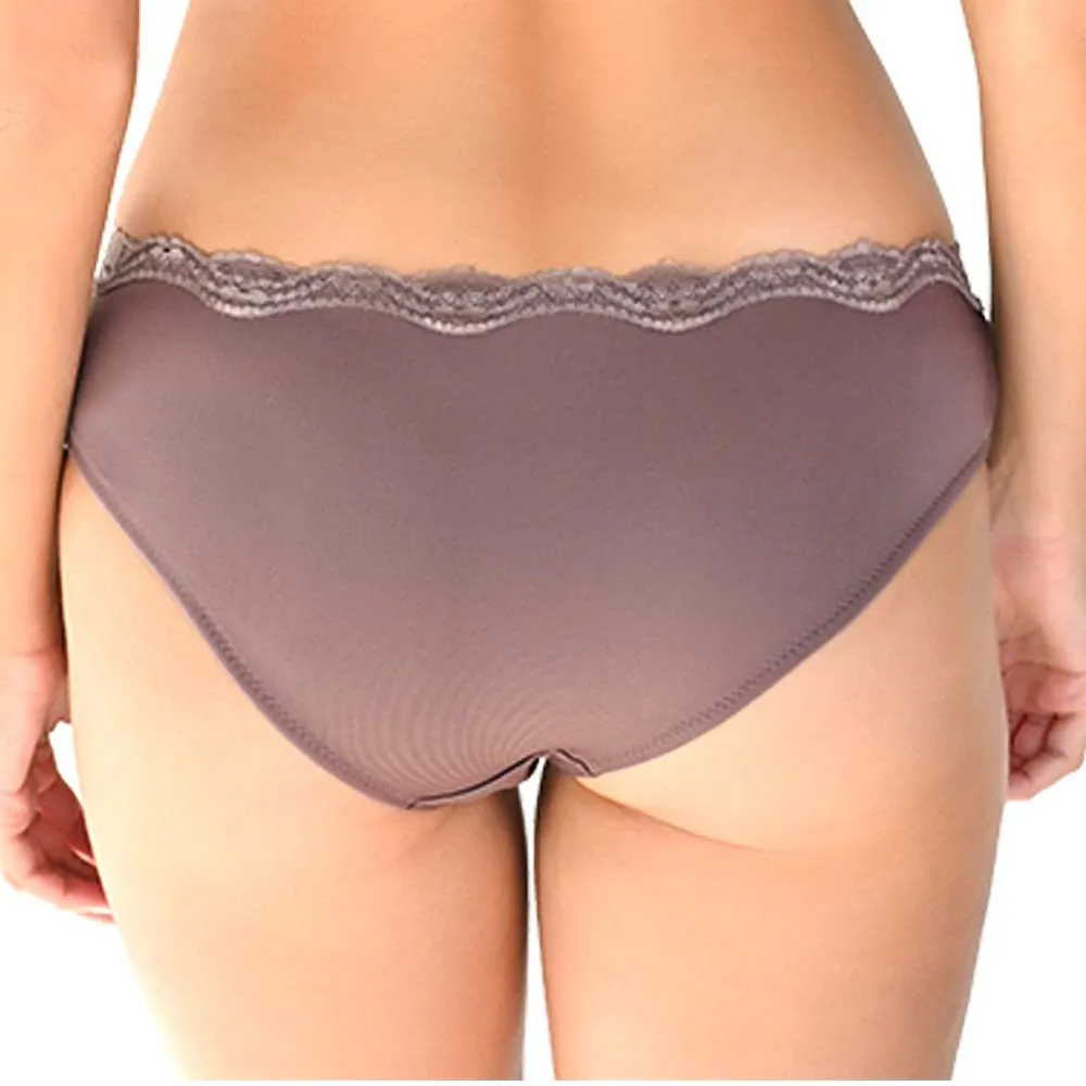 Pantie coordinable con detalles de encaje 74393 Carnival