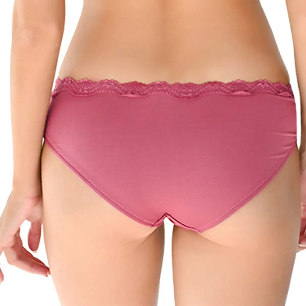 Pantie coordinable con detalles de encaje 74393 Carnival