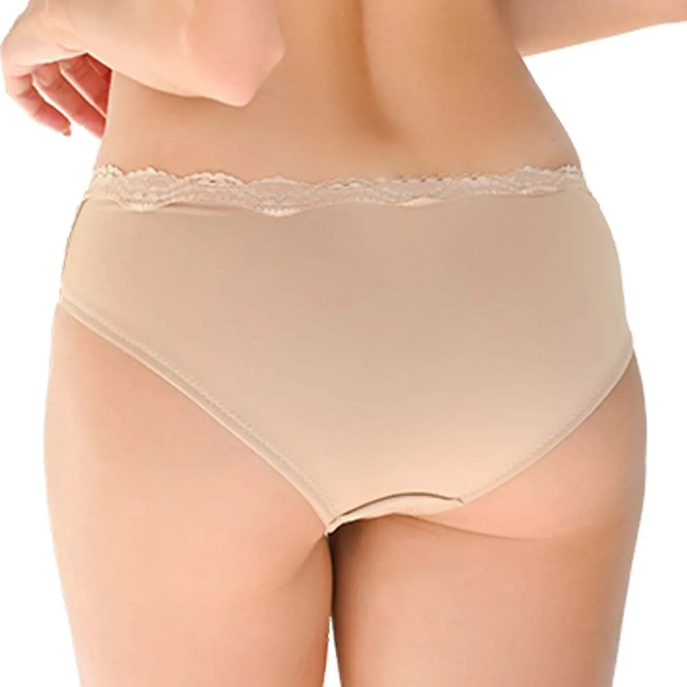 Pantie coordinable con detalles de encaje 74393 Carnival