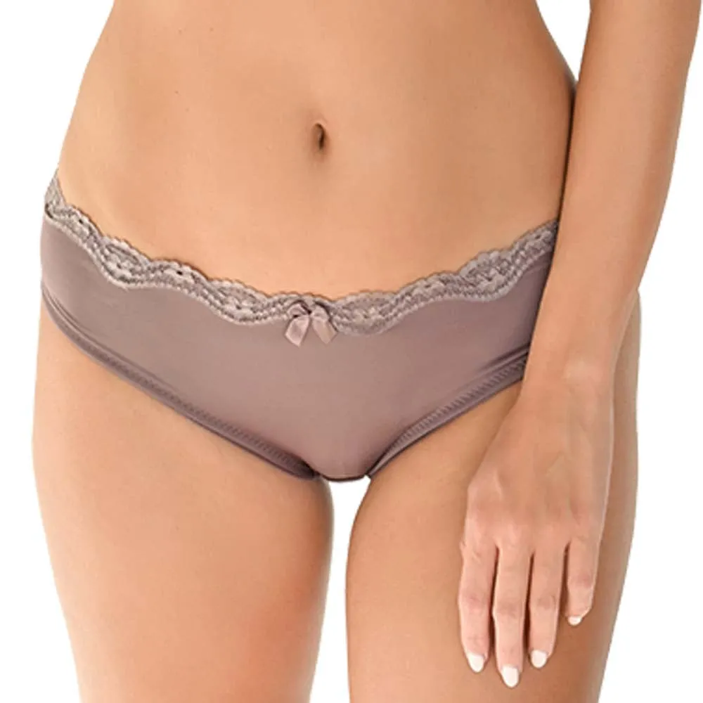 Pantie coordinable con detalles de encaje 74393 Carnival