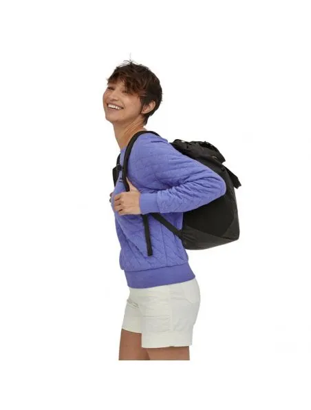PATAGONIA Mochila Ultralight Black Hole Tote Mujer Black