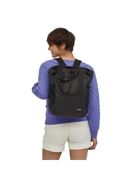 PATAGONIA Mochila Ultralight Black Hole Tote Mujer Black