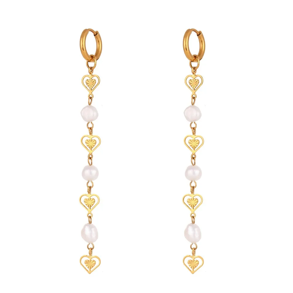 Pendientes Imari Oro (PAR)