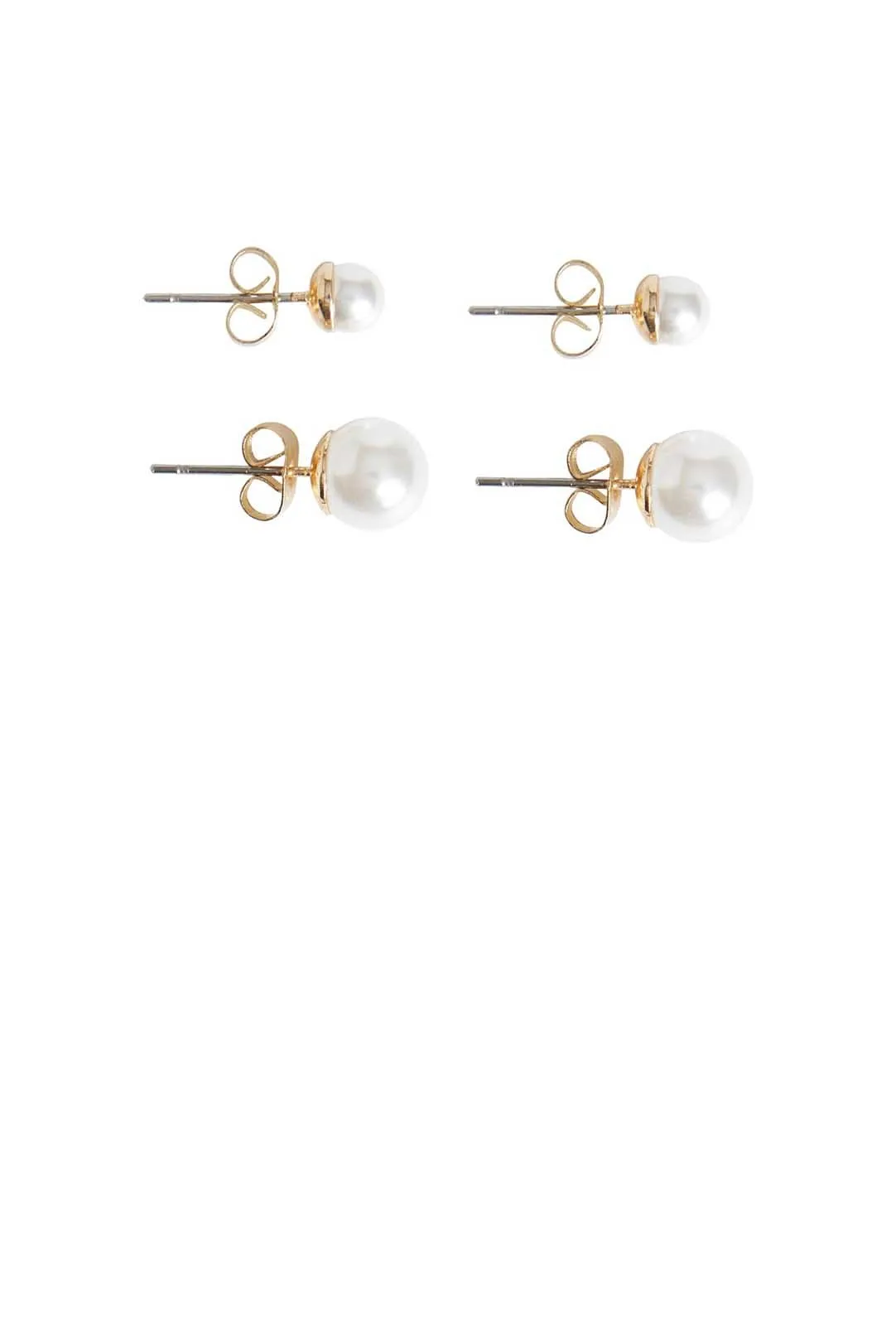 PENDIENTES PERLAS VIFAEL DORADO