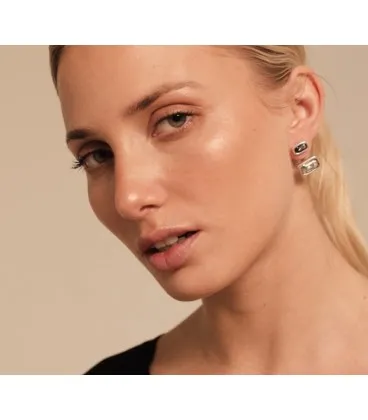 Pendientes UNO DE 50 Boa