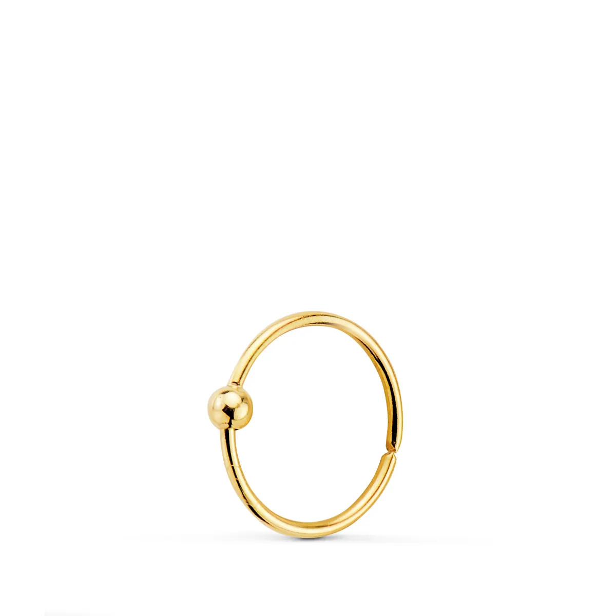 Piercing Oro Nariz Aro