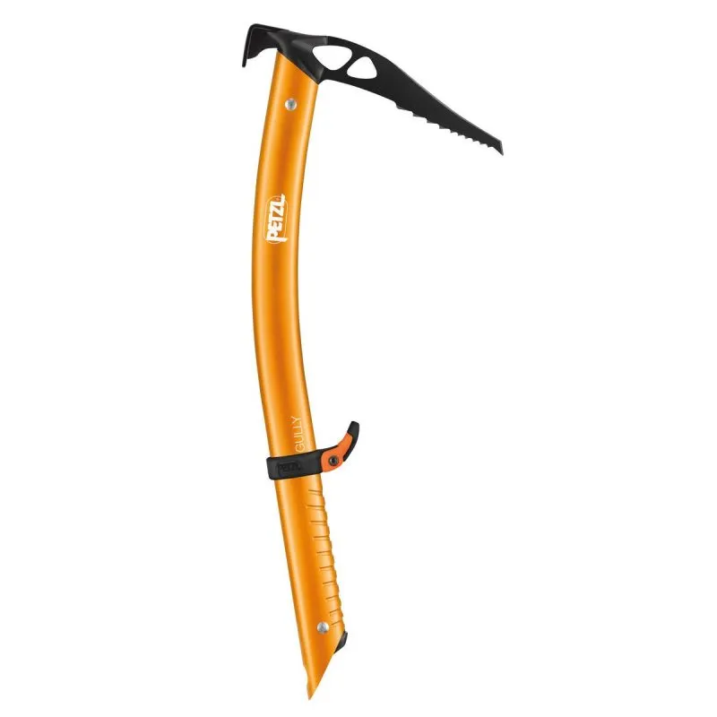 Piolet PETZL Gully (naranja)