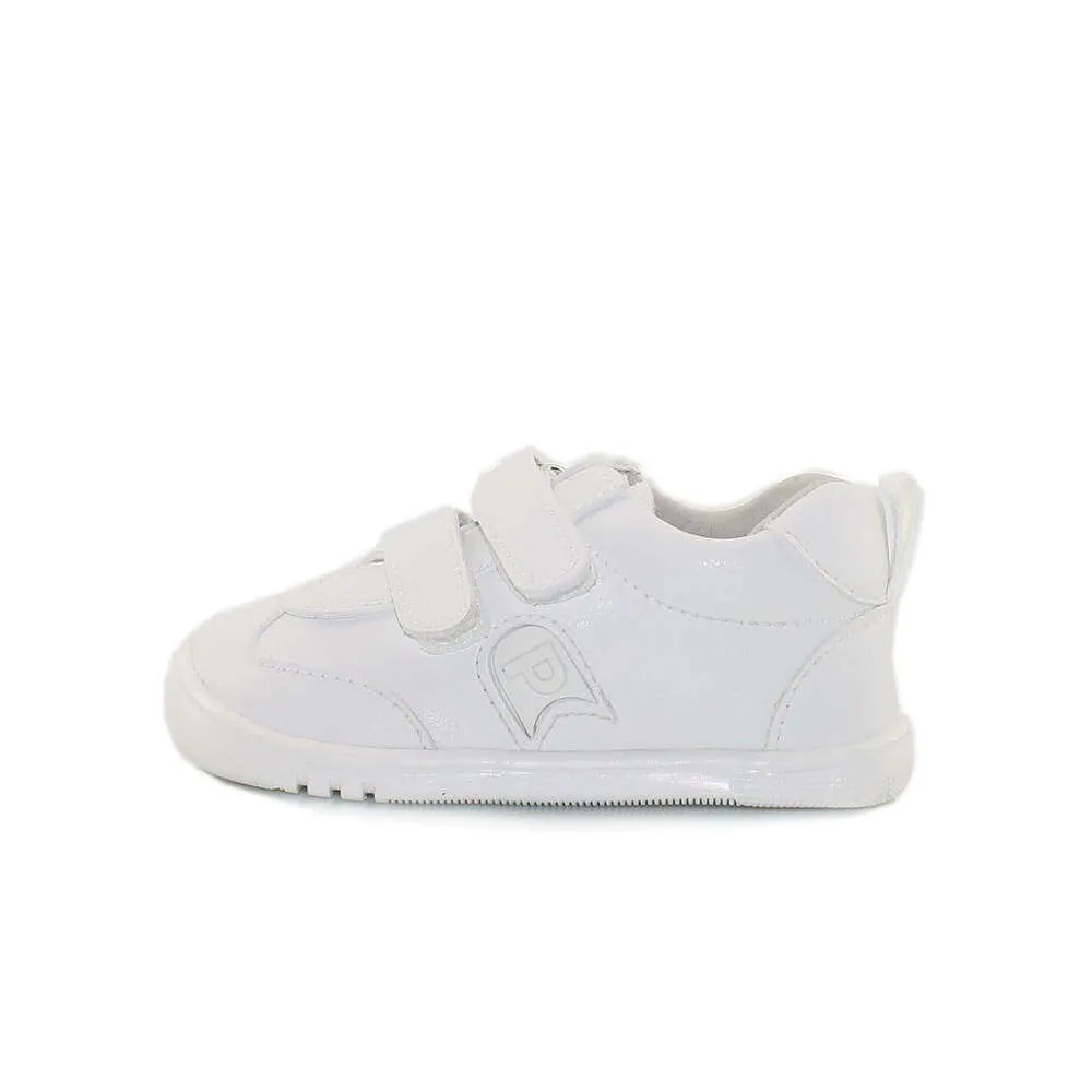 Piruflex Deportiva Respetuosa Colegial Bebé Blanca