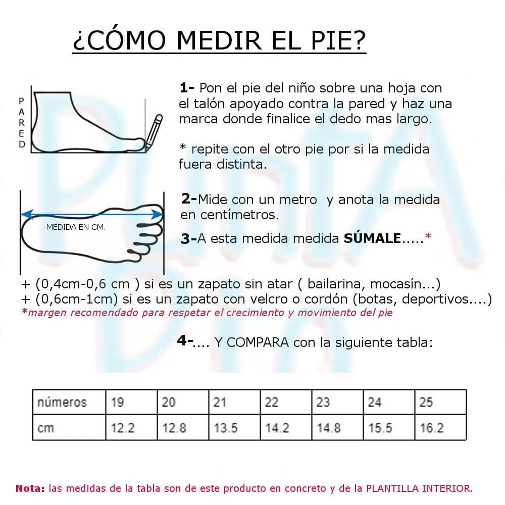 Piruflex Merceditas Respetuoso Colegial Bebé