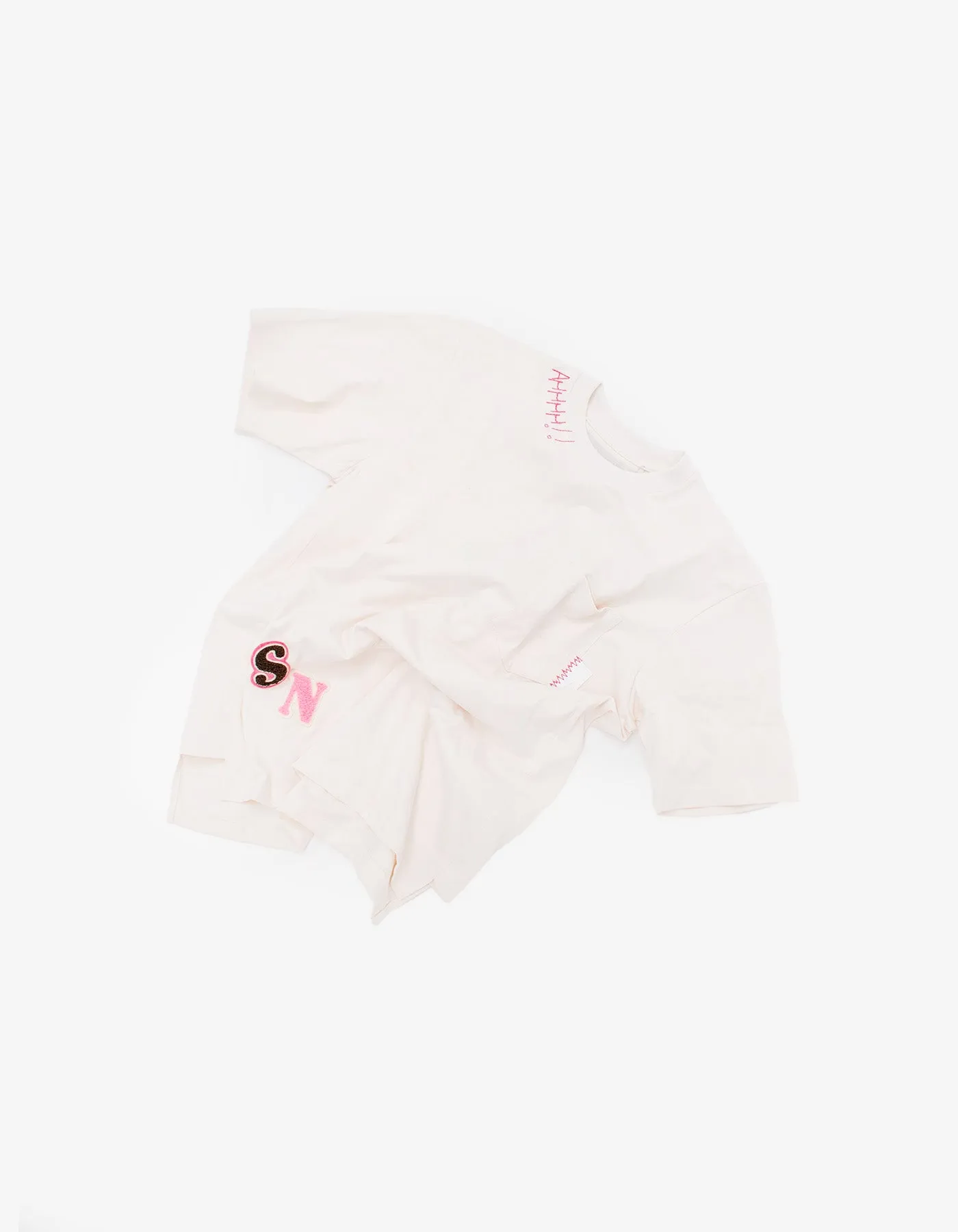 Playera Mandy Cream