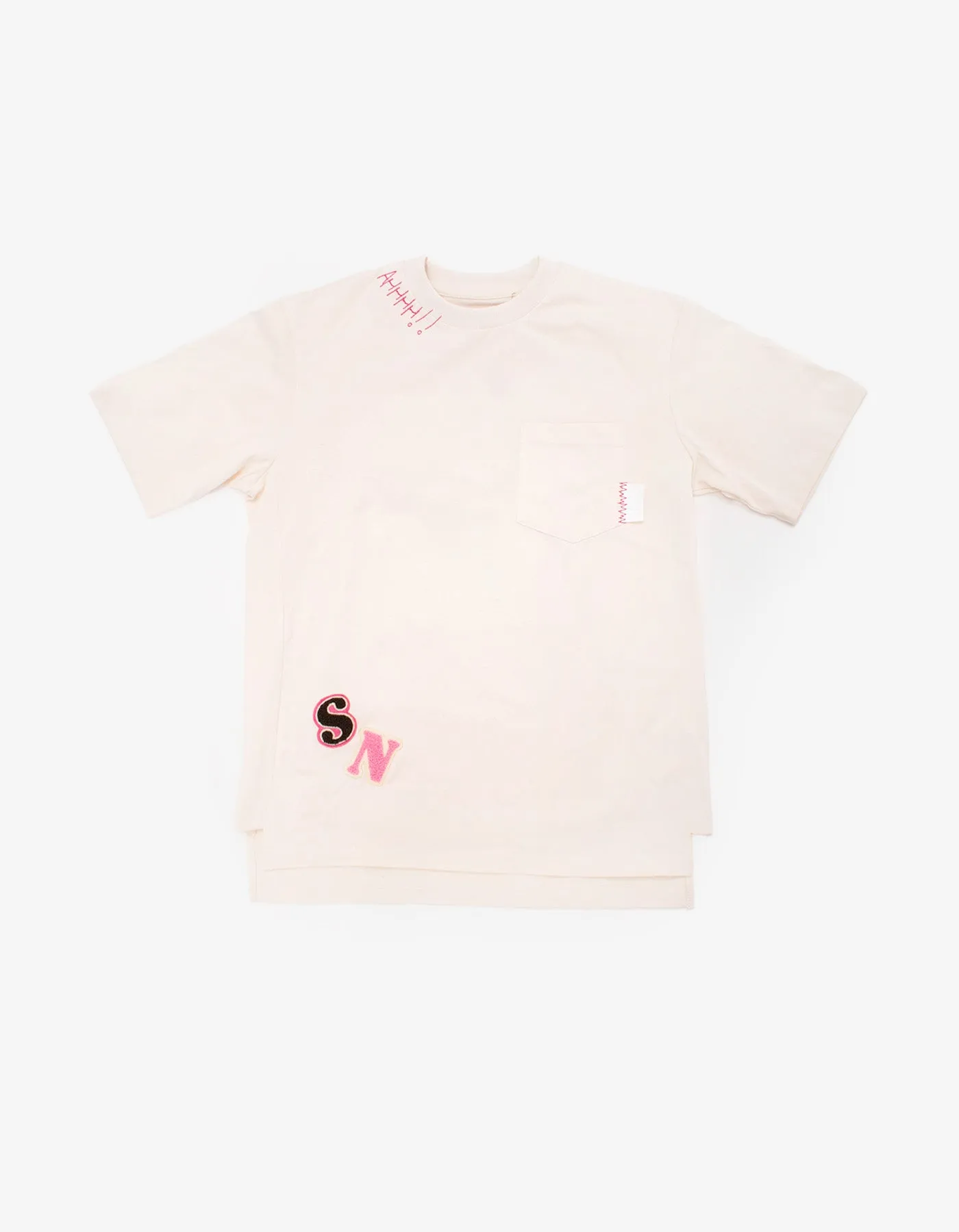 Playera Mandy Cream