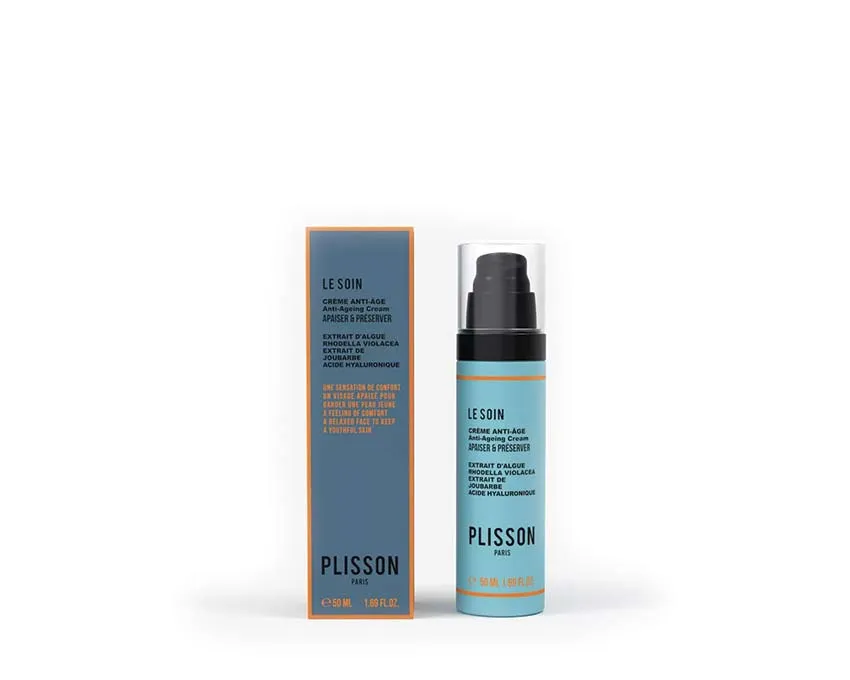 PLISSON ANTIAGING CREAM
