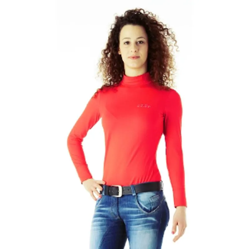 Polo Animo Italia Danny Mujer