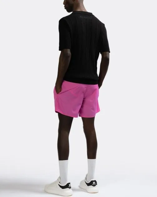 Polo John Richmond X UMP23112PO Negro