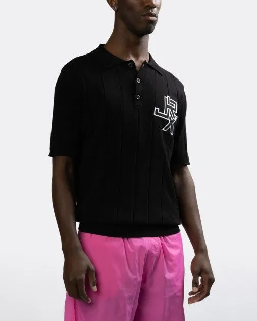 Polo John Richmond X UMP23112PO Negro